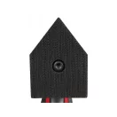 MILWAUKEE Slefuitor delta fără fir M12 FDSS-422 x (1 x baterie de 4,0 Ah + 1 x baterie de 2,0 Ah + încărcător)