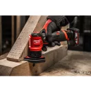 MILWAUKEE Slefuitor delta fără fir M12 FDSS-422 x (1 x baterie de 4,0 Ah + 1 x baterie de 2,0 Ah + încărcător)