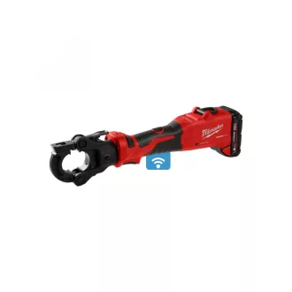   MILWAUKEE Sertizor cablu M18 ONEHCCT60-202C (2 baterii de 2,0 Ah + încărcător)