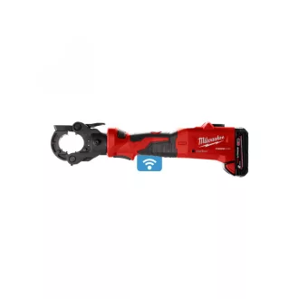   MILWAUKEE Sertizor cablu M18 ONEHCCT60-202C (2 baterii de 2,0 Ah + încărcător)