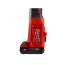 MILWAUKEE Sertizor cablu M18 ONEHCCT60-202C (2 baterii de 2,0 Ah + încărcător)