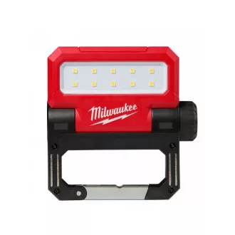   Lampă LED reîncărcabilă MILWAUKEE L4FFL-301 (1 baterie de 3,0 Ah + cablu de încărcare USB)