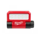 Lampă LED reîncărcabilă MILWAUKEE L4FFL-301 (1 baterie de 3,0 Ah + cablu de încărcare USB)