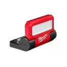 Lampă LED reîncărcabilă MILWAUKEE L4FFL-301 (1 baterie de 3,0 Ah + cablu de încărcare USB)