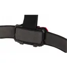 Lampă frontală cu LED reîncărcabilă MILWAUKEE L4HLRP-301 (1 baterie de 3,0 Ah + cablu de încărcare USB)