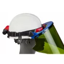 Lampă frontală cu LED reîncărcabilă MILWAUKEE L4HLRP-301 (1 baterie de 3,0 Ah + cablu de încărcare USB)