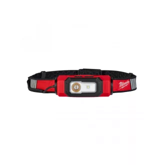   Lampă LED pentru cască MILWAUKEE Battery L4HL-VIS-0 (fără baterie + încărcător)