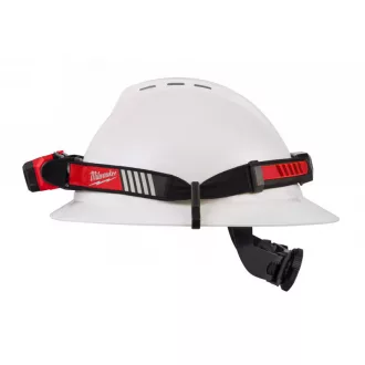   Lampă LED pentru cască MILWAUKEE Battery L4HL-VIS-0 (fără baterie + încărcător)