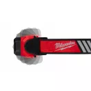 Lampă LED pentru cască MILWAUKEE Battery L4HL-VIS-0 (fără baterie + încărcător)