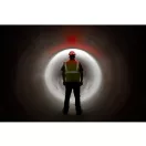 Lumină LED reîncărcabilă pentru cască MILWAUKEE L4HL-VIS-301 (1 baterie de 3,0 Ah + cablu de încărcare USB)