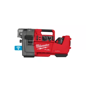   MILWAUKEE Freză de canală pe acumulator M18 FRGRO114-0C (fără acumulator și încărcător) 1 1/4" (DN32) - 4˝ (DN100)