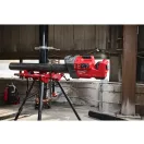 MILWAUKEE Freză de canală pe acumulator M18 FRGRO114-0C (fără acumulator și încărcător) 1 1/4" (DN32) - 4˝ (DN100)