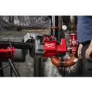 MILWAUKEE Freză de canală pe acumulator M18 FRGRO114-0C (fără acumulator și încărcător) 1 1/4" (DN32) - 4˝ (DN100)