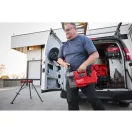 MILWAUKEE Freză de canală pe acumulator M18 FRGRO114-0C (fără acumulator și încărcător) 1 1/4" (DN32) - 4˝ (DN100)