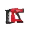 MILWAUKEE Capsator fără fir pentru construcție de gard M18 FFUS-302C (2 x baterii de 3,0 Ah + încărcător)