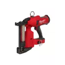 Capsator fără fir MILWAUKEE M18 FFUS-0C (fără baterie + încărcător)