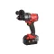 MILWAUKEE Mașină de găurit cu percuție cu acumulator M18 FPD3-502 x (2 x baterii de 5,0 Ah + încărcător)