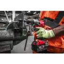 MILWAUKEE Mașină de găurit cu percuție cu acumulator M18 FPD3-502 x (2 x baterii de 5,0 Ah + încărcător)