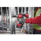 Mașină de găurit cu acumulator MILWAUKEE M18 FDD3-502 x (2 x baterii de 5,0 Ah + încărcător)