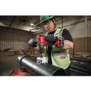 Mașină de găurit cu acumulator MILWAUKEE M18 FDD3-502 x (2 x baterii de 5,0 Ah + încărcător)