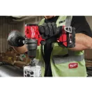 Mașină de găurit cu acumulator MILWAUKEE M18 FDD3-502 x (2 x baterii de 5,0 Ah + încărcător)
