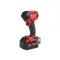 Șofer cu impact MILWAUKEE cu acumulator M18 FID3-502 x (2 x baterie de 5,0 Ah + încărcător)