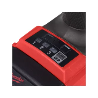  Șofer cu impact MILWAUKEE cu acumulator M18 FID3-502 x (2 x baterie de 5,0 Ah + încărcător)