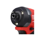 Șofer cu impact MILWAUKEE cu acumulator M18 FID3-502 x (2 x baterie de 5,0 Ah + încărcător)