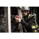MILWAUKEE Mașină de găurit cu percuție cu acumulator M12 FPD2-202 x (2 x baterii de 2,0 Ah + încărcător)
