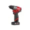 MILWAUKEE Mașină de găurit cu percuție cu acumulator M12 FPD2-602 x (2 x baterii de 6,0 Ah + încărcător)