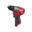 MILWAUKEE mașină de găurit cu acumulator M12 FDD2-0 (fără baterie + încărcător)