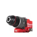MILWAUKEE mașină de găurit cu acumulator M12 FDD2-202 x (2 x baterie de 2,0 Ah + încărcător)