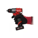 Mașină de găurit cu acumulator MILWAUKEE M12 FDD2-602 x (2 x baterie de 6,0 Ah + încărcător)