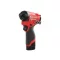 Șofer cu impact MILWAUKEE cu acumulator M12 FID2-202 x (2 x baterie de 2,0 Ah + încărcător)