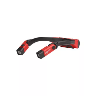   Lampă de gât reîncărcabilă MILWAUKEE L4 NL400-301 (1 baterie de 3,0 Ah + cablu de încărcare USB)