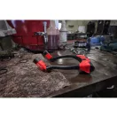 Lampă de gât reîncărcabilă MILWAUKEE L4 NL400-301 (1 baterie de 3,0 Ah + cablu de încărcare USB)