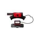 Lampă frontală reîncărcabilă MILWAUKEE pentru casca BOLT L4 BOLTHL-301 (1 baterie de 3,0 Ah + cablu de încărcare USB)