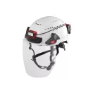 Lampă frontală reîncărcabilă MILWAUKEE pentru casca BOLT L4 BOLTHL-301 (1 baterie de 3,0 Ah + cablu de încărcare USB)