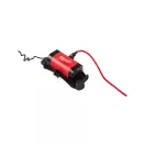 Lampă frontală reîncărcabilă MILWAUKEE pentru casca BOLT L4 BOLTHL-301 (1 baterie de 3,0 Ah + cablu de încărcare USB)