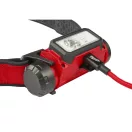 Lumină LED reîncărcabilă pentru cască MILWAUKEE L4HL2-301 (1 x baterie de 3,0 Ah + cablu de încărcare USB)