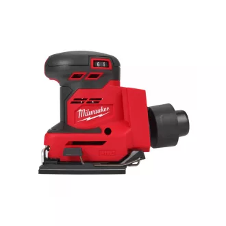   MILWAUKEE Slefuitor cu vibratie cu acumulator M18 BQSS-0 (fara baterie + incarcator)