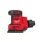 MILWAUKEE Slefuitor cu vibratie cu acumulator M18 BQSS-0 (fara baterie + incarcator)