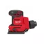 MILWAUKEE Slefuitor cu vibratie cu acumulator M18 BQSS-0 (fara baterie + incarcator)