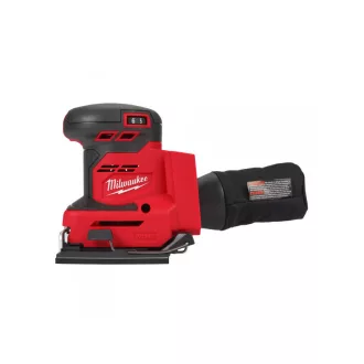  MILWAUKEE Slefuitor cu vibratie cu acumulator M18 BQSS-0 (fara baterie + incarcator)