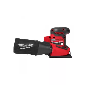  MILWAUKEE Slefuitor cu vibratie cu acumulator M18 BQSS-0 (fara baterie + incarcator)