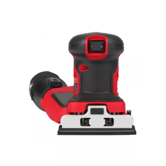   MILWAUKEE Slefuitor cu vibratie cu acumulator M18 BQSS-0 (fara baterie + incarcator)