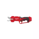 MILWAUKEE Foarfecă de tăiat fără fir M12 BLPRS-0 (fără baterie + încărcător)