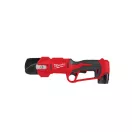 MILWAUKEE Foarfecă de tăiat fără fir M12 BLPRS-202 (2 x 2.0 baterii + încărcător)
