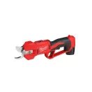 MILWAUKEE Foarfecă de tăiat fără fir M12 BLPRS-202 (2 x 2.0 baterii + încărcător)