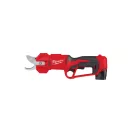 MILWAUKEE Foarfecă de tăiat fără fir M12 BLPRS-202 (2 x 2.0 baterii + încărcător)